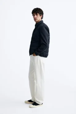 Clearance CAZADORA LIGERA ACOLCHADA Hombre Plumíferos