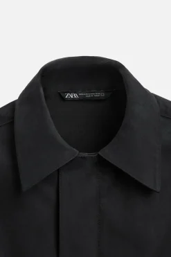 Best CAZADORA LIGERA BOLSILLOS Hombre Sobrecamisas