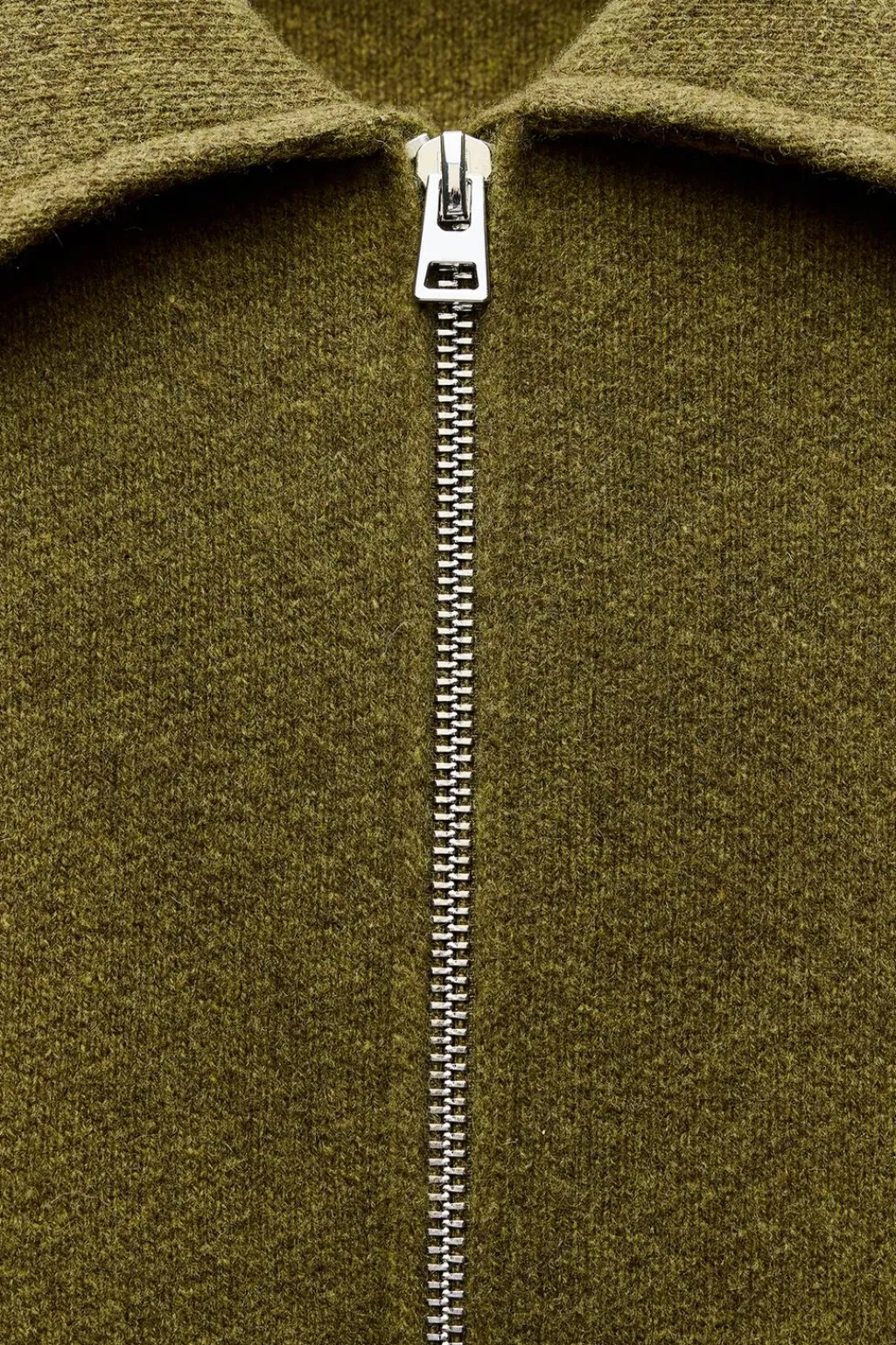 Fashion CAZADORA OVERSIZE 100% LANA Mujer Cárdigan / Jerséis|Punto