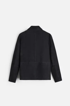 Best CAZADORA PIEL ANTE Hombre Piel