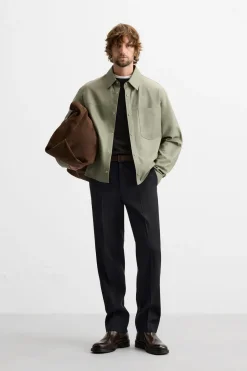 Hot CAZADORA PIEL LIMITED EDITION Hombre Piel