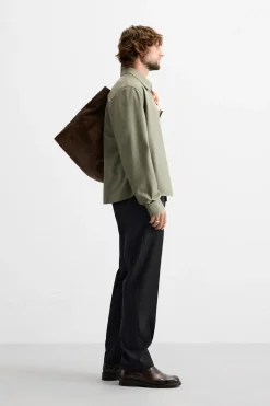 Hot CAZADORA PIEL LIMITED EDITION Hombre Piel