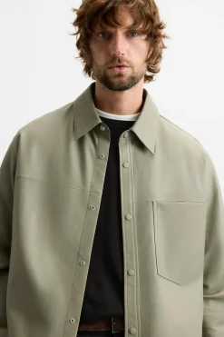 Hot CAZADORA PIEL LIMITED EDITION Hombre Piel