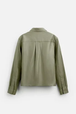 Hot CAZADORA PIEL LIMITED EDITION Hombre Piel