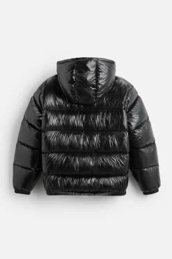 New CAZADORA PLUMÍFERO 100% PLUMA Hombre Plumíferos