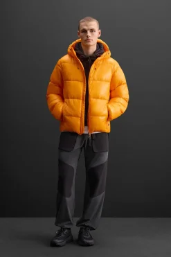 Discount CAZADORA PLUMÍFERO 100% PLUMA Hombre Plumíferos