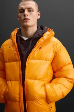 Discount CAZADORA PLUMÍFERO 100% PLUMA Hombre Plumíferos