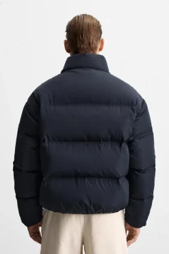 Online CAZADORA PLUMÍFERO 100% PLUMA Hombre Plumíferos