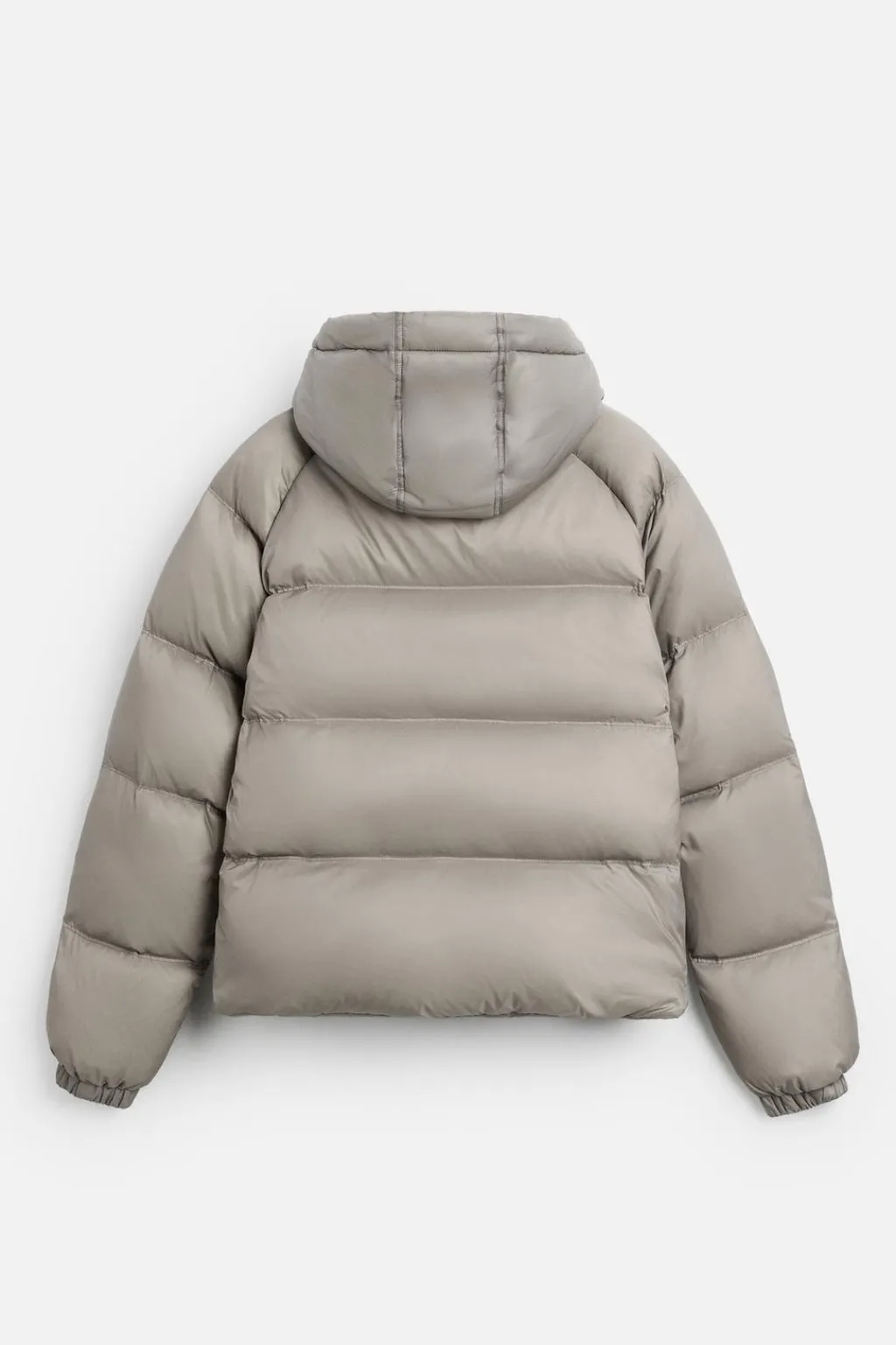 New CAZADORA PLUMÍFERO 100% PLUMA X ALL CAPS STUDIO Hombre Plumíferos