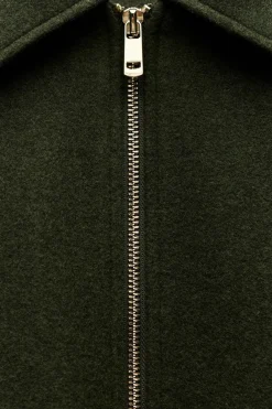 Hot CAZADORA SOFT CREMALLERA Mujer Chaquetas / Cazadoras