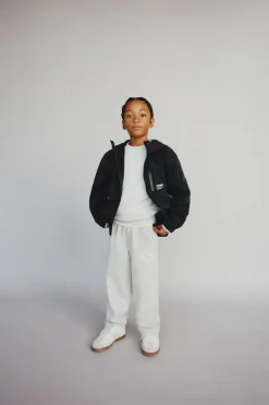 Niños ZARA 6 - 14 Años·Abrigos|6 - 14 Años·Deporte / Chándal<CAZADORA TÉCNICA CAPUCHA WATER REPELLENT