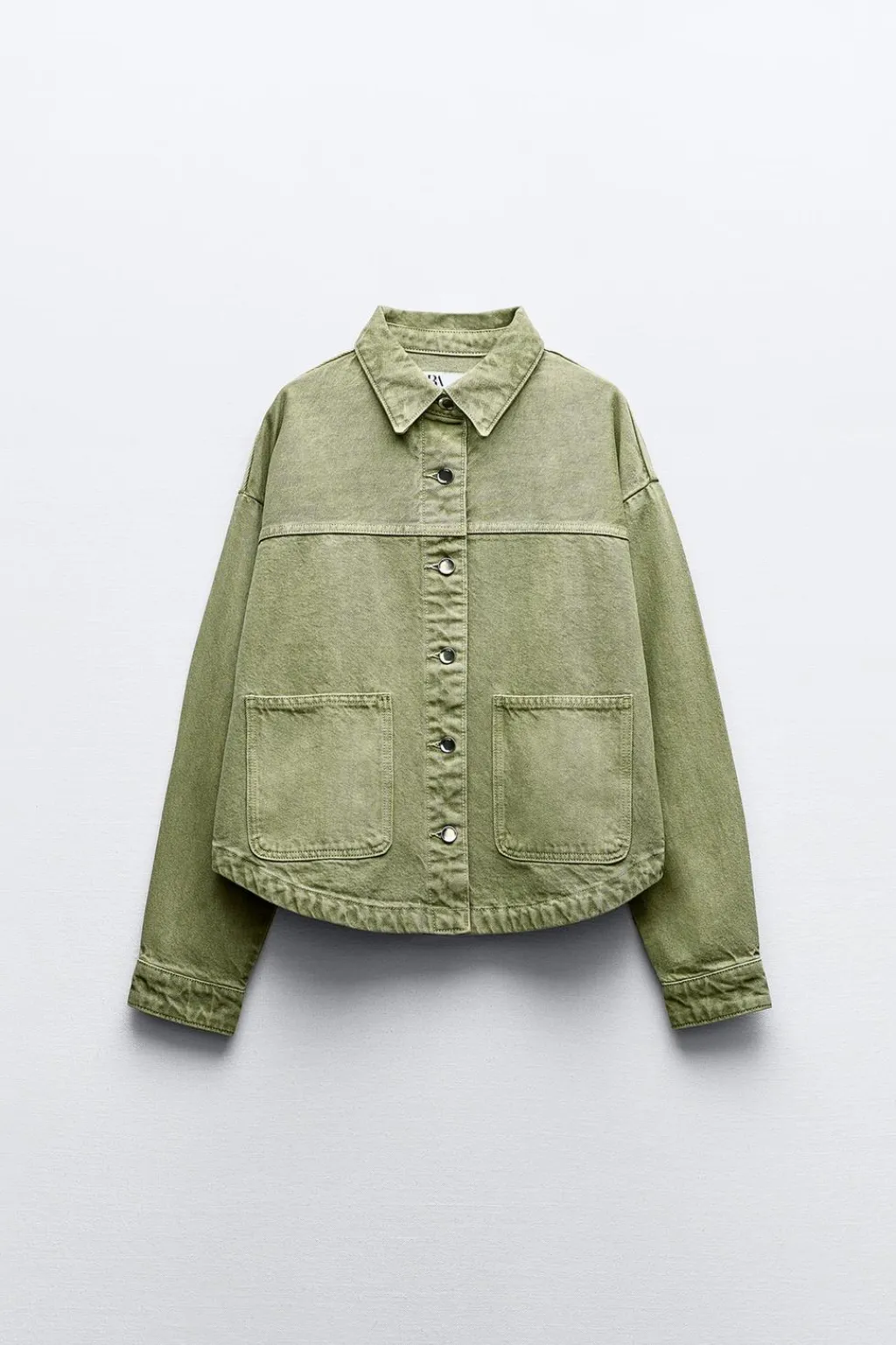 Best CAZADORA Z1975 DENIM Mujer Chaquetas / Cazadoras