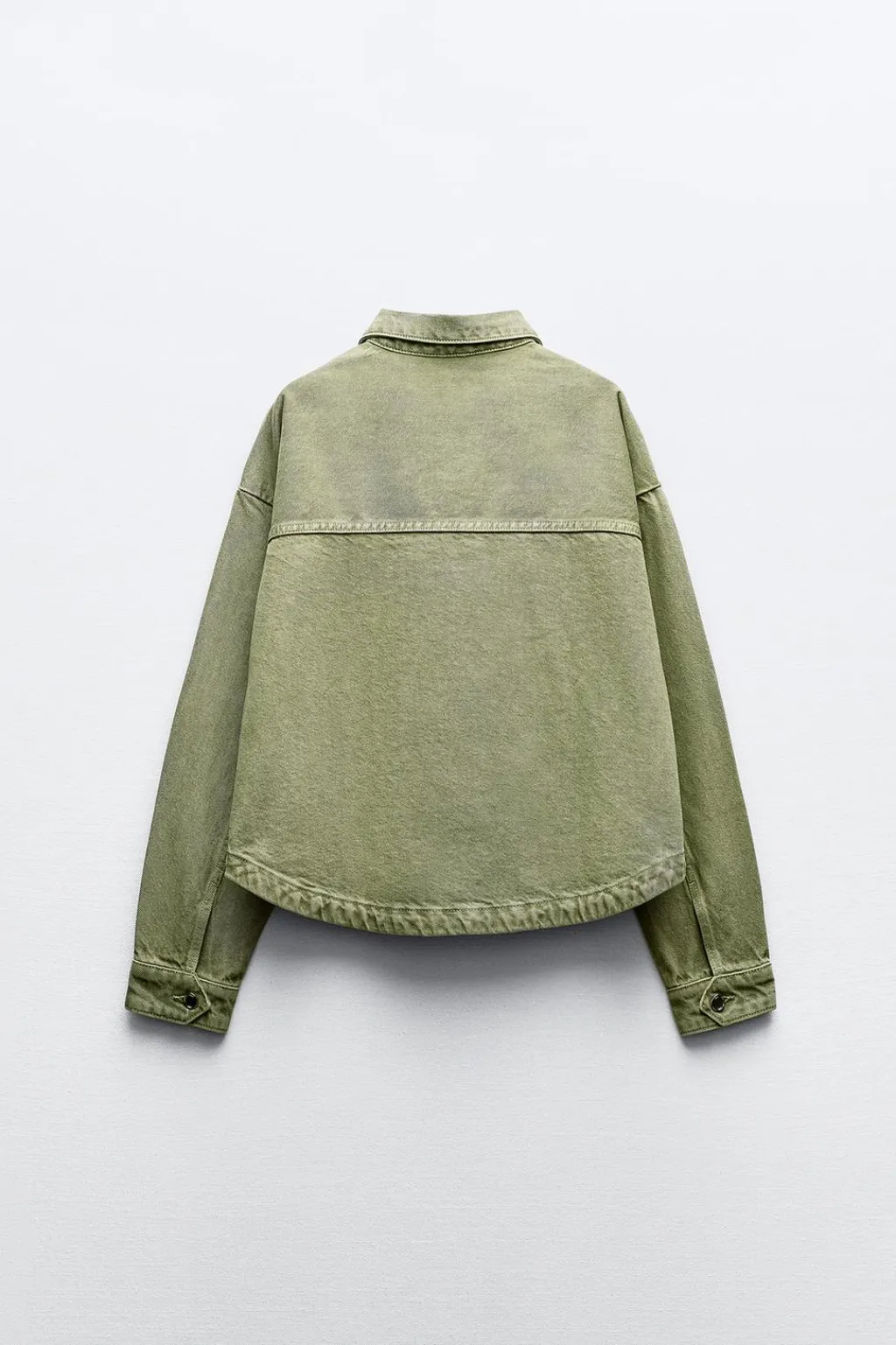 Best CAZADORA Z1975 DENIM Mujer Chaquetas / Cazadoras