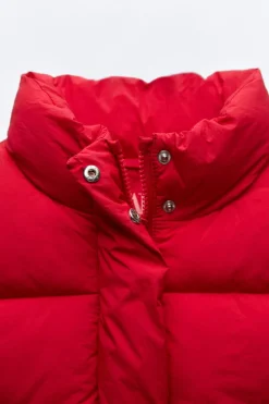 Niños ZARA 6 - 14 Años·Abrigos|6 - 14 Años·Abrigos<CHALECO ACOLCHADO