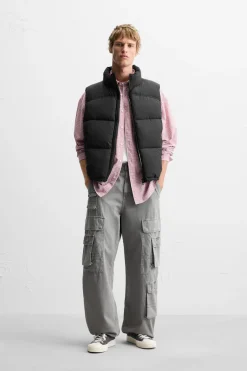 Best CHALECO ACOLCHADO Hombre Plumíferos|Chalecos