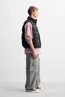 Best CHALECO ACOLCHADO Hombre Plumíferos|Chalecos