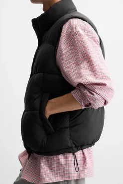 Best CHALECO ACOLCHADO Hombre Plumíferos|Chalecos