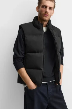 Online CHALECO ACOLCHADO Hombre Plumíferos|Chalecos