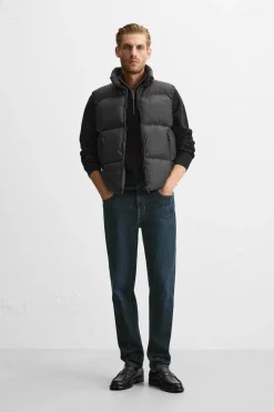 Discount CHALECO ACOLCHADO Hombre Plumíferos|Chalecos