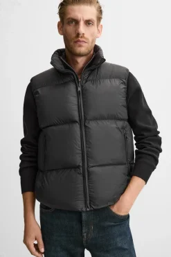 Discount CHALECO ACOLCHADO Hombre Plumíferos|Chalecos