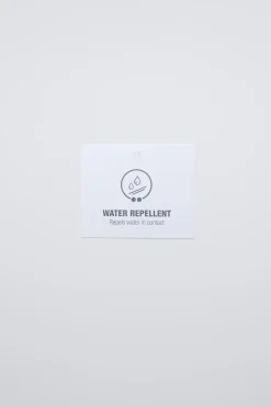 Niños ZARA 1½ - 6 Años·Abrigos<CHALECO ACOLCHADO CAPUCHA WATER REPELLENT