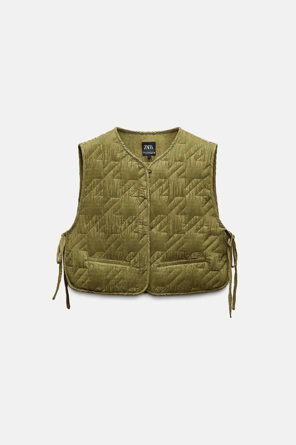 Clearance CHALECO ACOLCHADO LAZADAS Mujer Chaquetas / Cazadoras