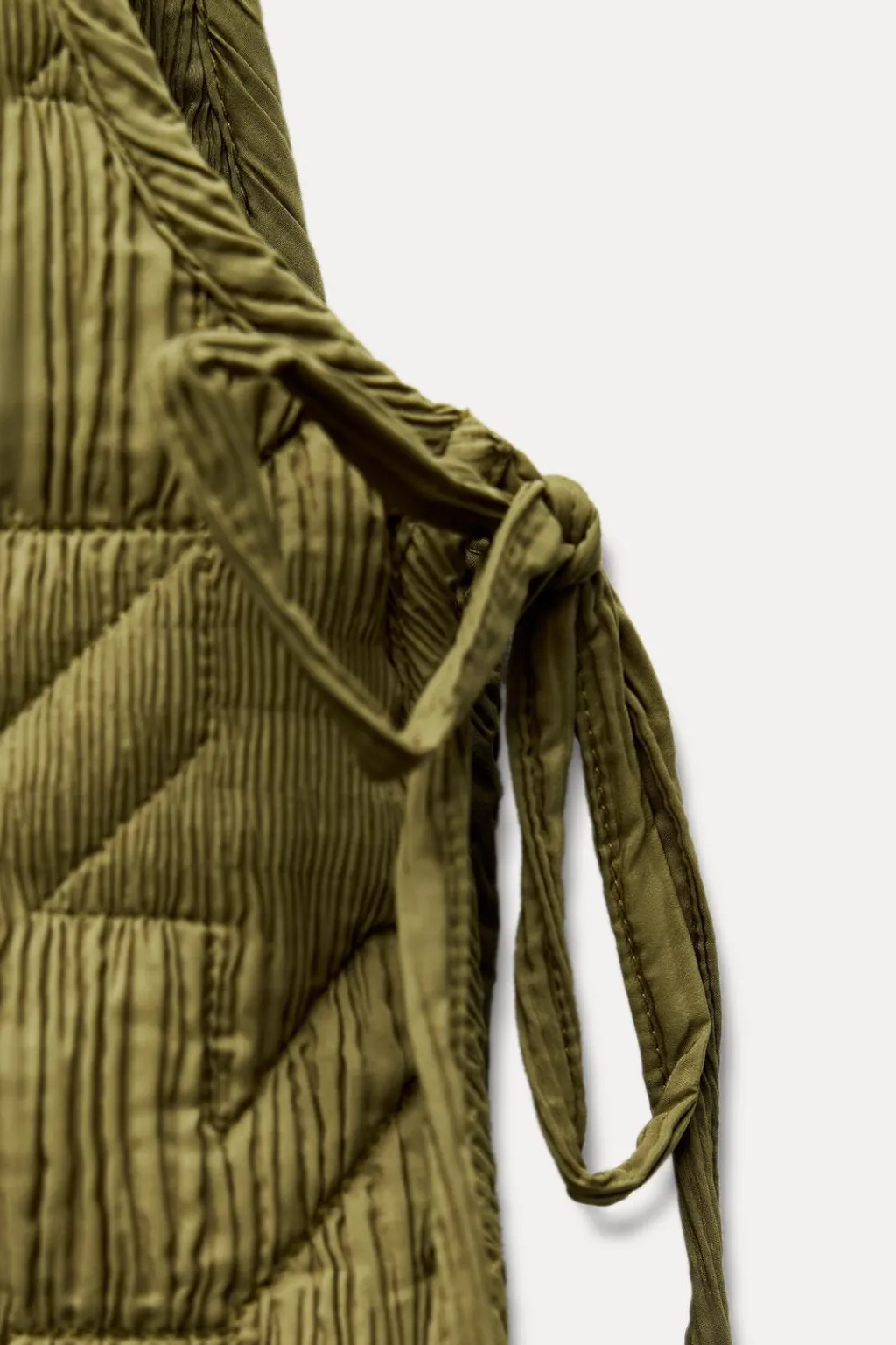 Clearance CHALECO ACOLCHADO LAZADAS Mujer Chaquetas / Cazadoras