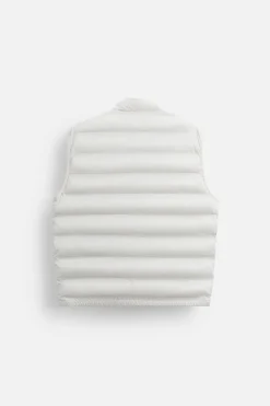 New CHALECO ACOLCHADO LIGERO Hombre Plumíferos|Chalecos