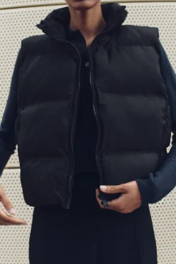 Sale CHALECO ACOLCHADO WATER REPELLENT WINDPROOF Mujer Abrigos / Anoraks