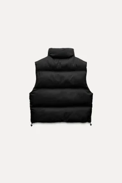 Sale CHALECO ACOLCHADO WATER REPELLENT WINDPROOF Mujer Abrigos / Anoraks