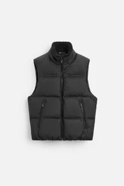 Discount CHALECO ACOLCHADO WATER REPELLENT Hombre Plumíferos|Chalecos