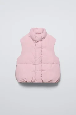 Niños ZARA 1½ - 6 Años·Abrigos<CHALECO ACOLCHADO WATER REPELLENT