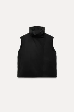 Best CHALECO ACOLCHADO ZW COLLECTION Mujer Abrigos / Anoraks