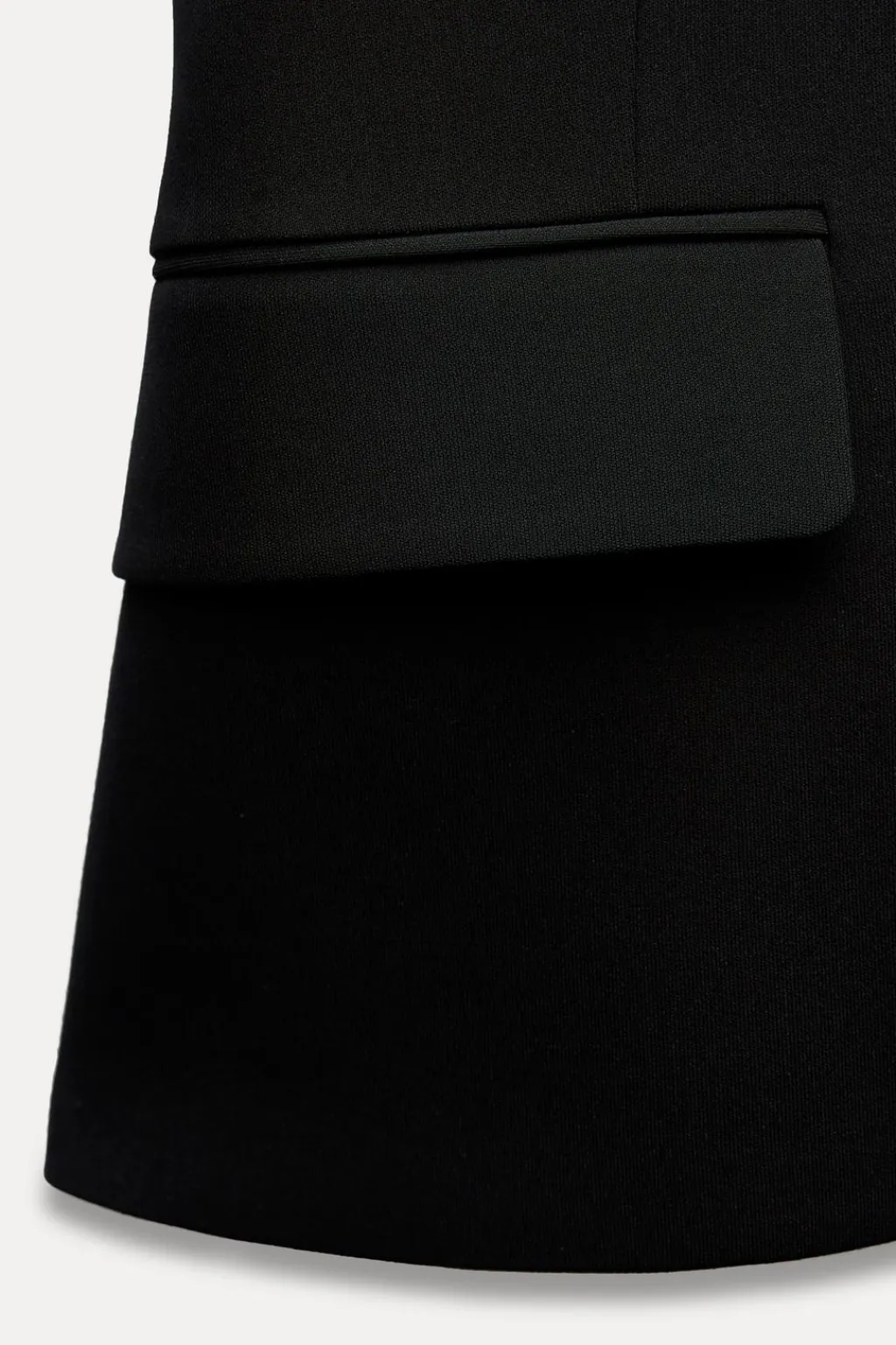 Discount CHALECO BOLSILLOS ZW COLLECTION Mujer Blazers / Chalecos