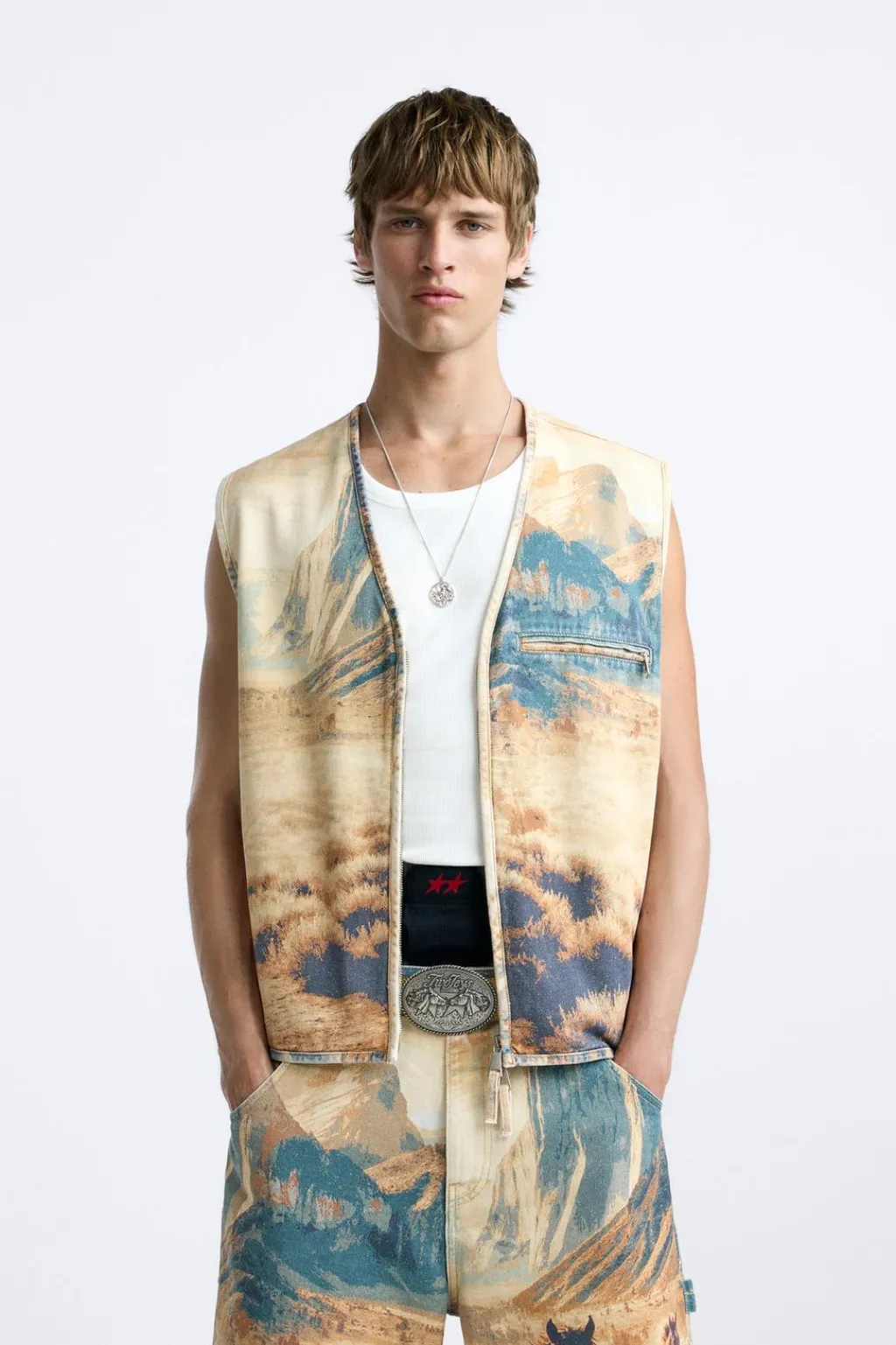 Online CHALECO CABALLOS X TWOJEYS LIMITED EDITION Hombre Chalecos