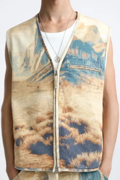 Online CHALECO CABALLOS X TWOJEYS LIMITED EDITION Hombre Chalecos