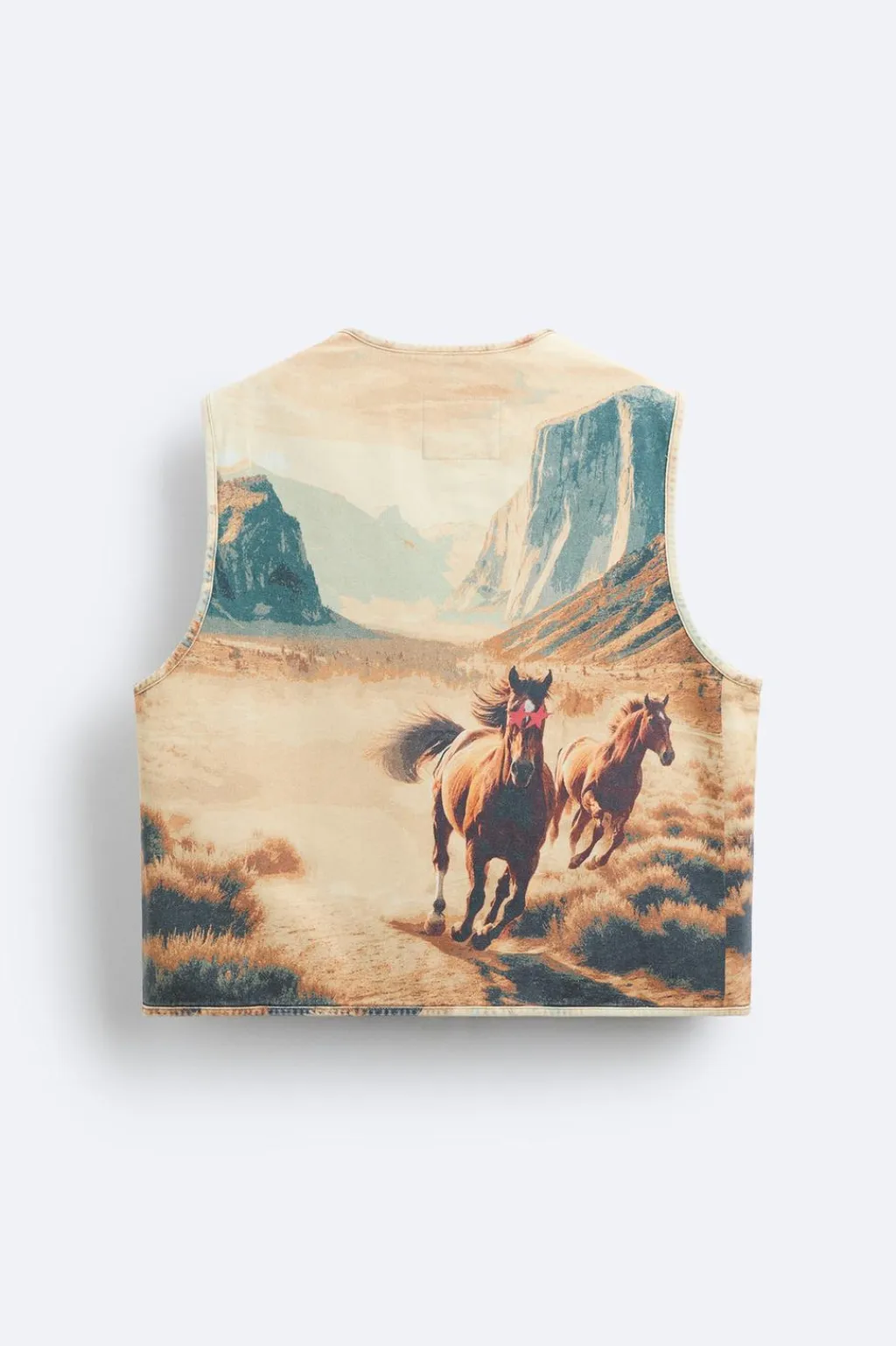 Online CHALECO CABALLOS X TWOJEYS LIMITED EDITION Hombre Chalecos