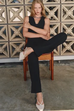 Online CHALECO CORTO CAZUELAS Mujer Blazers / Chalecos