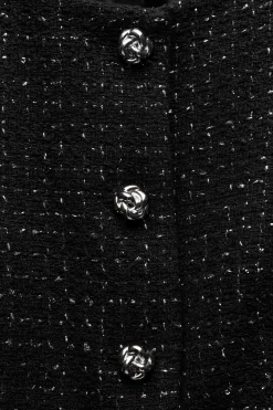 Sale CHALECO CORTO ESTRUCTURA Mujer Blazers / Chalecos