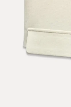 Online CHALECO CORTO TAPETAS Mujer Blazers / Chalecos