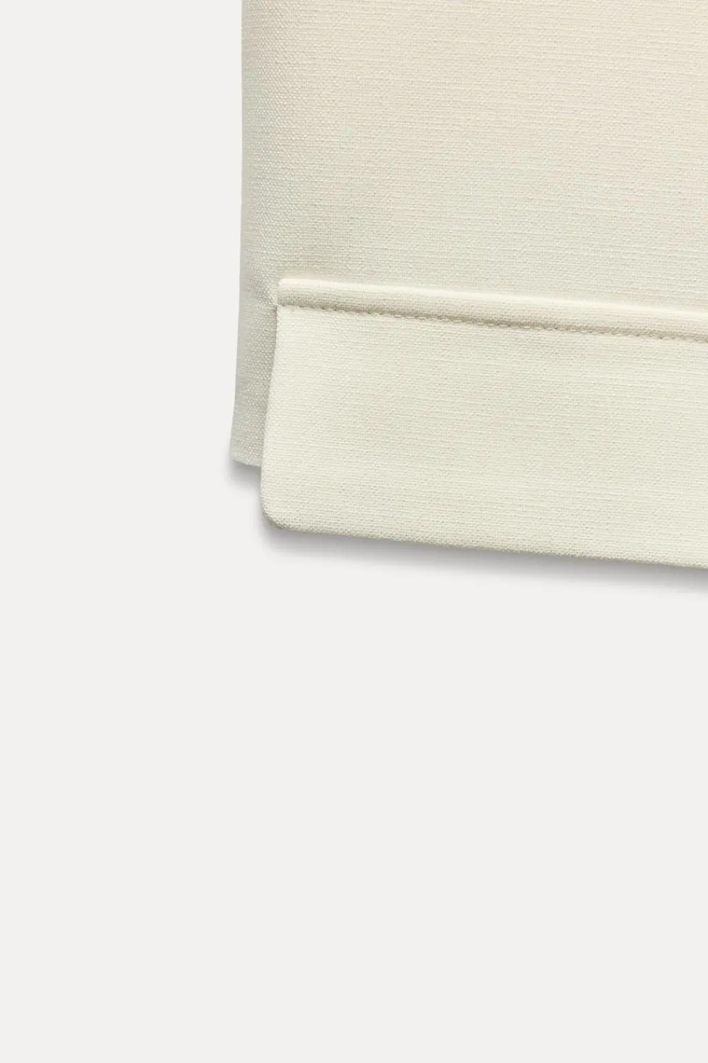 Online CHALECO CORTO TAPETAS Mujer Blazers / Chalecos