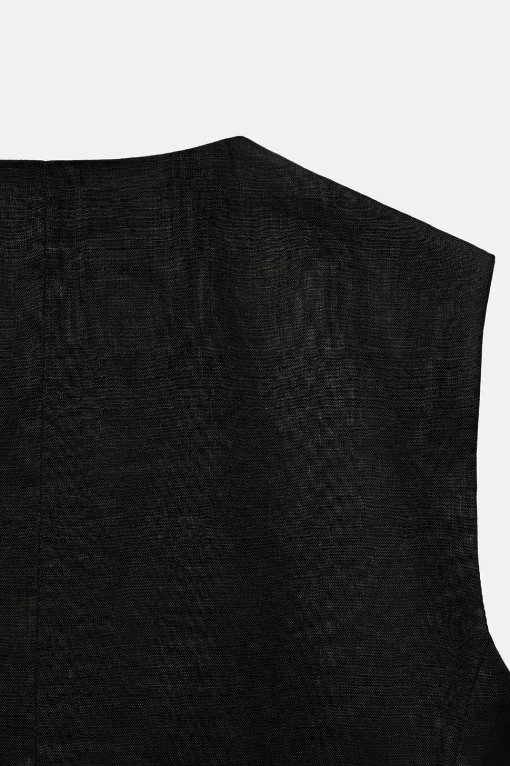 Fashion CHALECO CRUZADO ZW COLLECTION Mujer Tops / Bodies