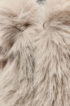 Sale CHALECO EFECTO PELO ZW COLLECTION Mujer Chaquetas / Cazadoras