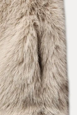 Sale CHALECO EFECTO PELO ZW COLLECTION Mujer Chaquetas / Cazadoras