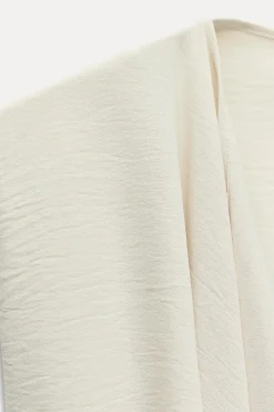 New CHALECO FLUIDO CINTURÓN Mujer Blazers / Chalecos|Tops / Bodies