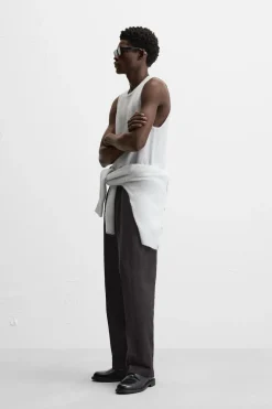 Best CHALECO PUNTO CON LANA Hombre Jerséis / Chaquetas