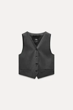 Outlet CHALECO RAYA DIPLOMÁTICA Mujer Blazers / Chalecos