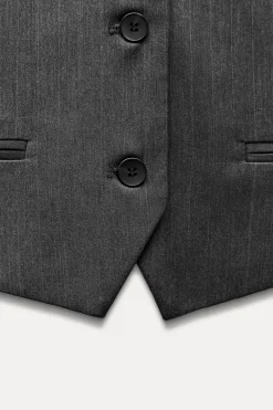 Outlet CHALECO RAYA DIPLOMÁTICA Mujer Blazers / Chalecos