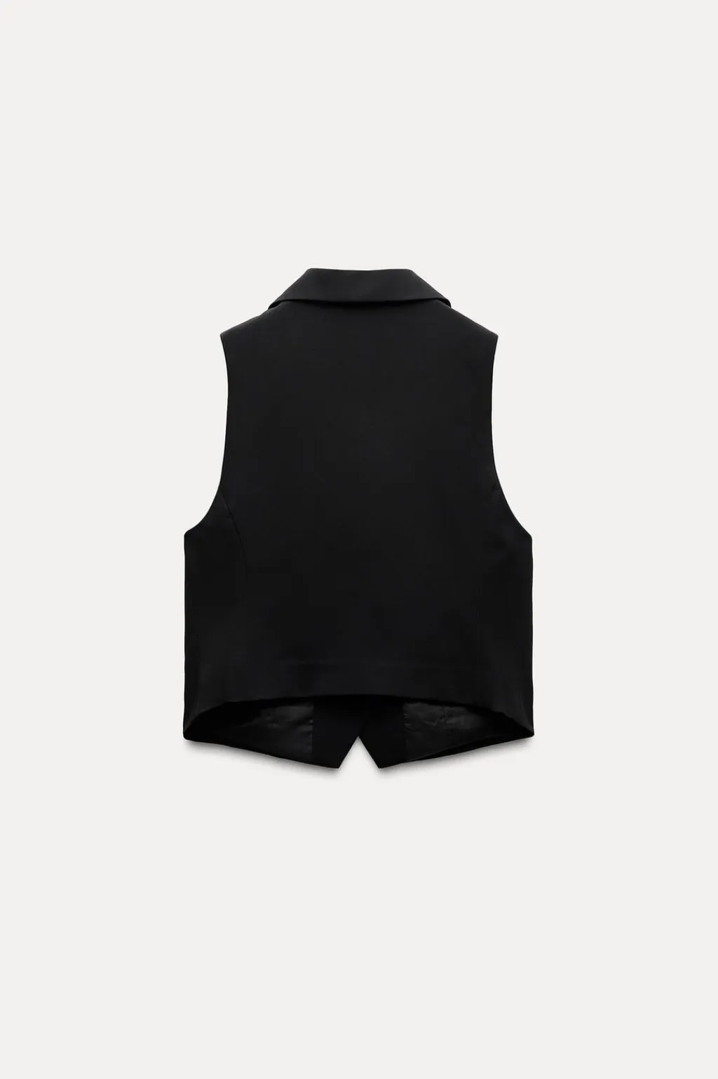 Sale CHALECO RECTO CAMISERO Mujer Blazers / Chalecos