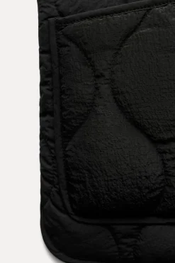 Clearance CHALECO REVERSIBLE CON LANA ZW COLLECTION Mujer Chaquetas / Cazadoras